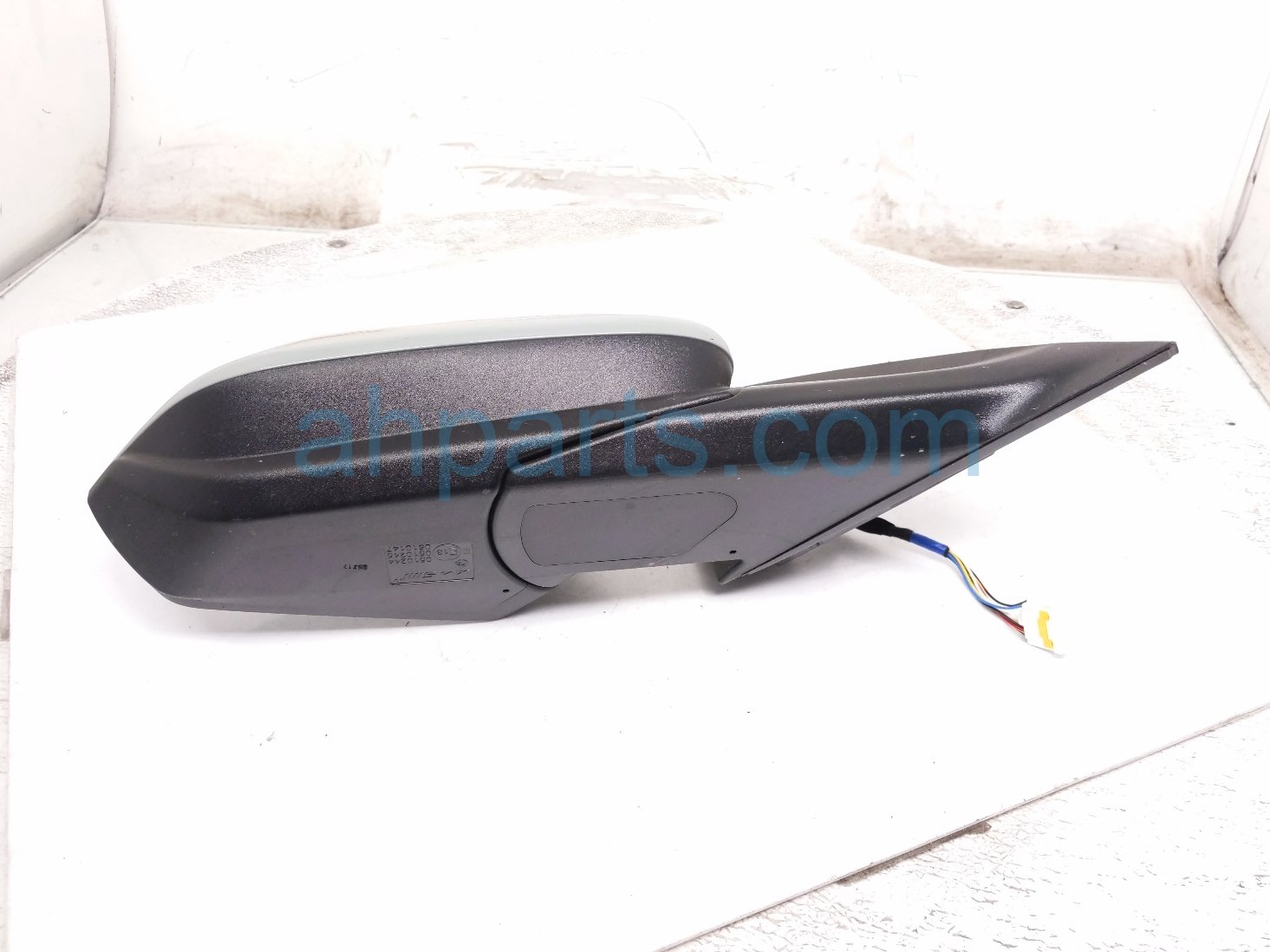 2026 Kia K4 Rear Passenger Side View Mirror Grey 87620 GGBZ0 DM4 Replacement 2026 Kia K4 Rear Passenger Side View Mirror Grey 87620 GGBZ0 DM4 Replacement thumbnail