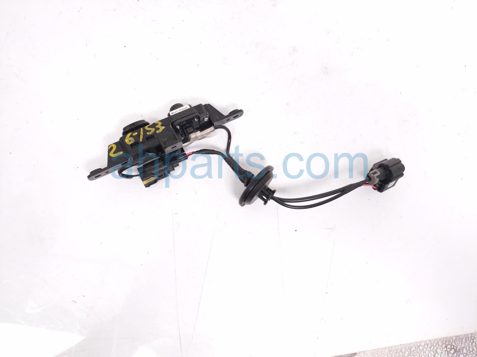 2026 Kia K4 Rear View Backup Camera 81260 GG010 Replacement 2026 Kia K4 Rear View Backup Camera 81260 GG010 Replacement thumbnail