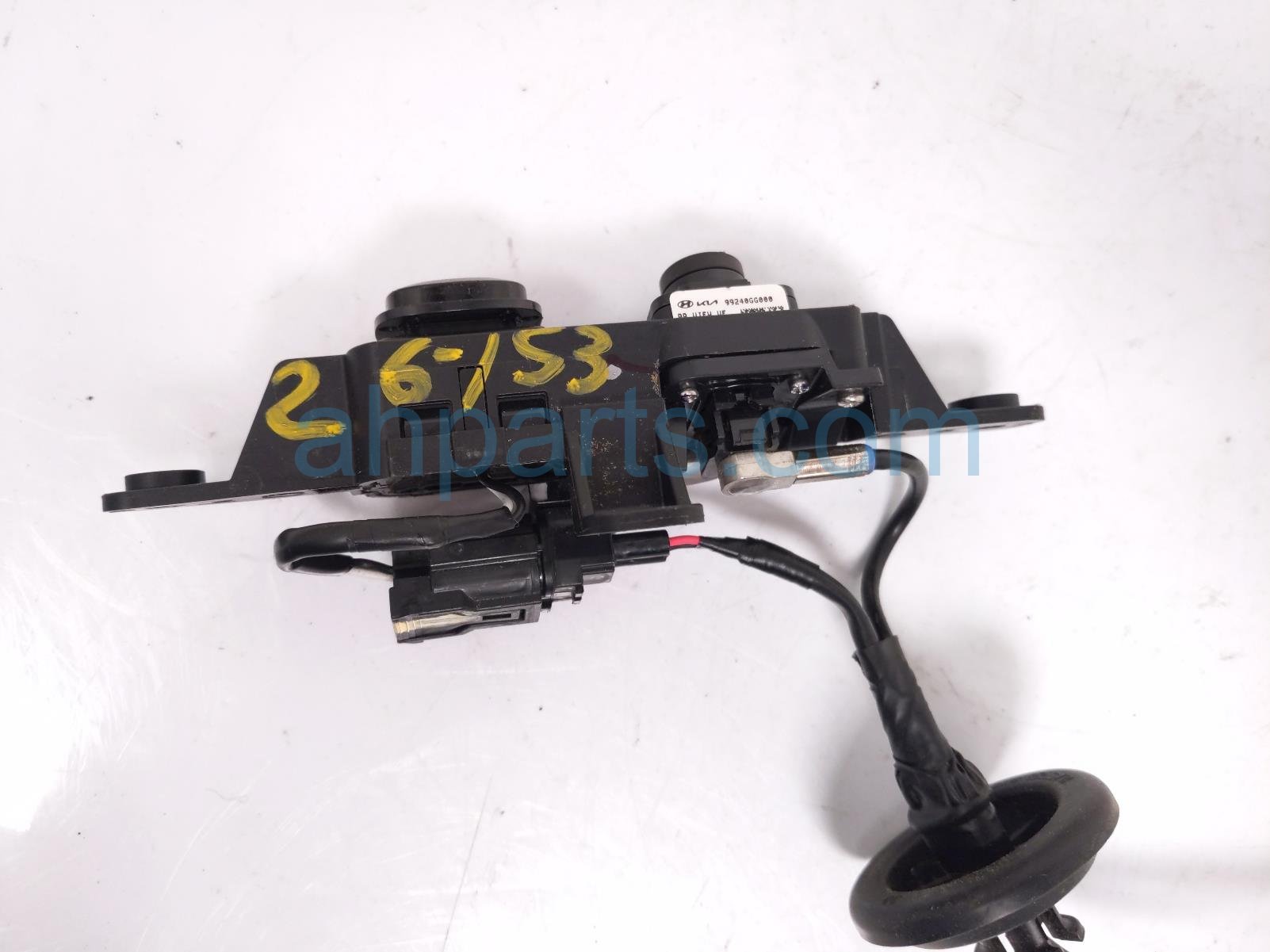 2026 Kia K4 Rear View Backup Camera 81260 GG010 Replacement 2026 Kia K4 Rear View Backup Camera 81260 GG010 Replacement thumbnail