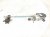2023 Honda Accord Front Arms Frt Windshield Wiper Motor & Linkage 76530 30A A01 Replacement 2023 Honda Accord Front Arms Frt Windshield Wiper Motor & Linkage 76530 30A A01 Replacement thumbnail