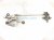 2023 Honda Accord Front Arms Frt Windshield Wiper Motor & Linkage 76530 30A A01 Replacement 2023 Honda Accord Front Arms Frt Windshield Wiper Motor & Linkage 76530 30A A01 Replacement thumbnail