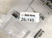 2023 Honda Accord Cabin Fuse / Junction Box Sdn 1.5t 38200 30A A11 Replacement 2023 Honda Accord Cabin Fuse / Junction Box Sdn 1.5t 38200 30A A11 Replacement thumbnail