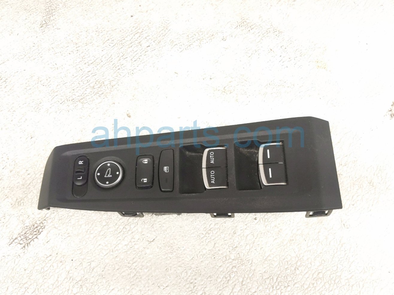 Honda MASTER WINDOW CONTROL SWITCH LH