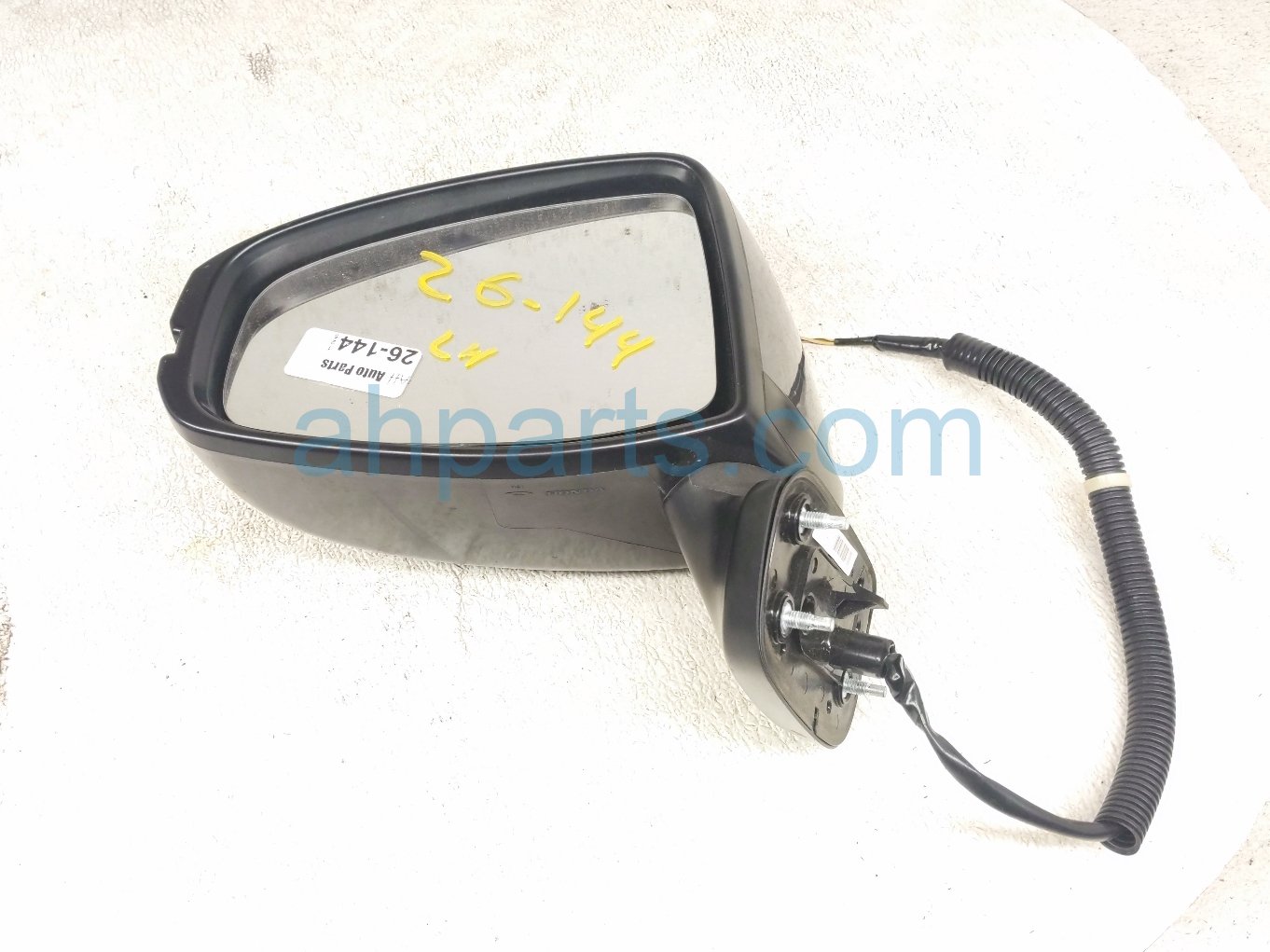 Honda LH SIDE VIEW MIRROR - GREY