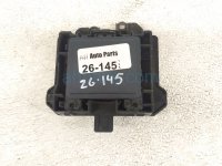 Honda RR BLIND SPOT RADAR UNIT Honda RR BLIND SPOT RADAR UNIT