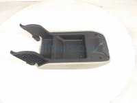 Honda CENTER CONSOLE LID/ARMREST - BLACK Honda CENTER CONSOLE LID/ARMREST - BLACK