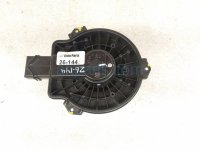 Honda FAN/HEATER BLOWER MOTOR Honda FAN/HEATER BLOWER MOTOR