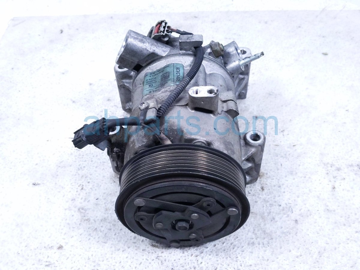 AC PUMP / COMPRESSOR - 1.5T