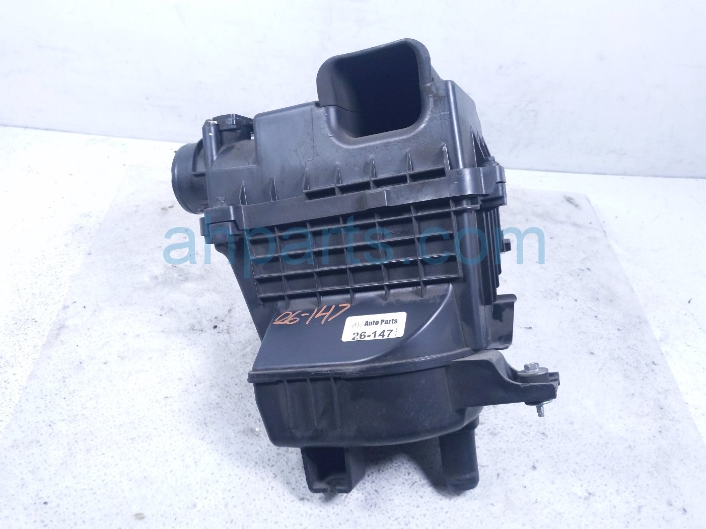 AIR CLEANER INTAKE BOX