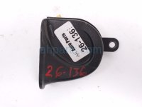 Honda LOW NOTE HORN Honda LOW NOTE HORN