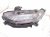 2019 Honda Civic Headlight Driver Headlamp / Light Led 33150 TBA A11 Replacement 2019 Honda Civic Headlight Driver Headlamp / Light Led 33150 TBA A11 Replacement thumbnail