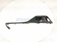 Honda LH FOG LAMP TRIM BEZEL - GLOSS BLK Honda LH FOG LAMP TRIM BEZEL - GLOSS BLK