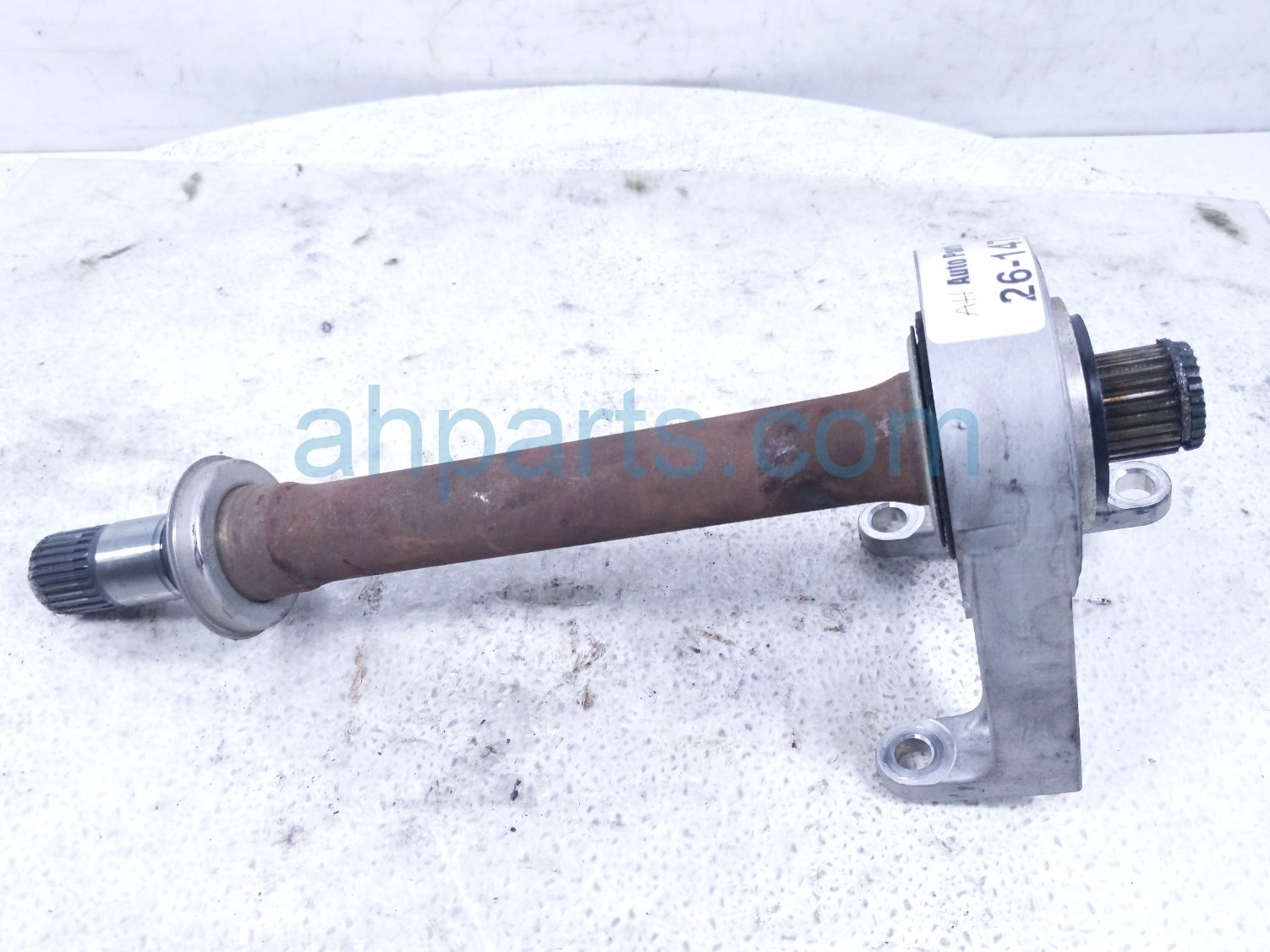 Honda RH INTERMEDIATE JACK SHAFT - AT