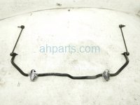 Hyundai FRONT STABILIZER / SWAY BAR W/LINKS Hyundai FRONT STABILIZER / SWAY BAR W/LINKS
