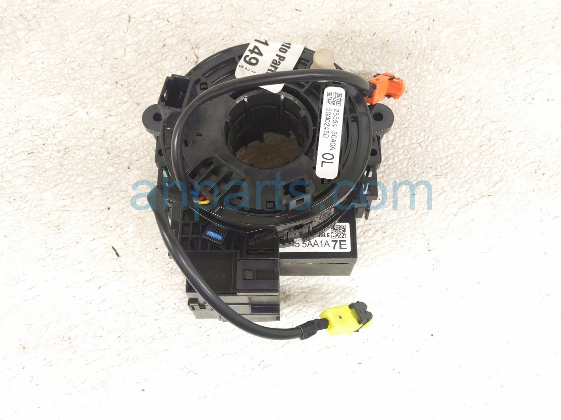 Nissan CLOCKSPRING REEL ASSY - SV 3.5L