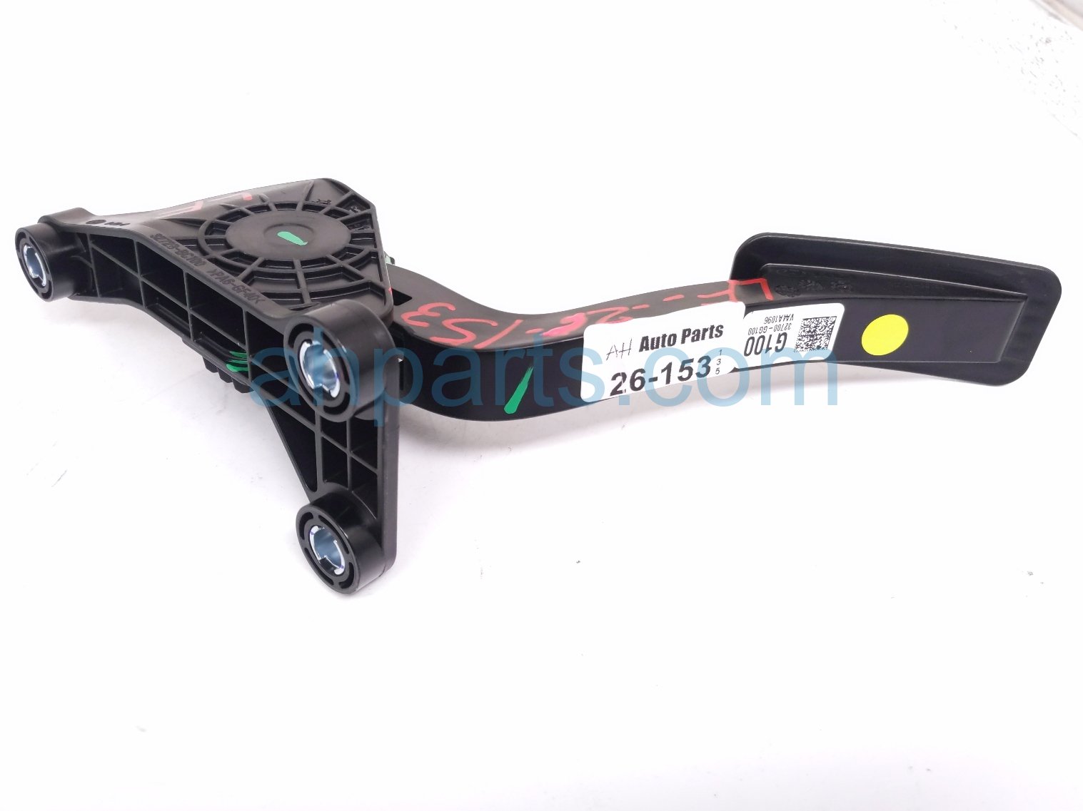 2026 Kia K4 Gas / Accelerator Pedal Assy 2.0l 32700 GG100 Replacement 2026 Kia K4 Gas / Accelerator Pedal Assy 2.0l 32700 GG100 Replacement thumbnail