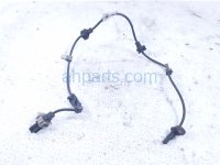 Honda FR/RH ABS WHEEL SPEED SENSOR - 1.5L Honda FR/RH ABS WHEEL SPEED SENSOR - 1.5L