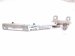 2022 Honda Odyssey Passenger Hood Hinge White 60120 THR A00ZZ Replacement 2022 Honda Odyssey Passenger Hood Hinge White 60120 THR A00ZZ Replacement thumbnail