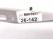2022 Honda Odyssey Passenger Hood Hinge White 60120 THR A00ZZ Replacement 2022 Honda Odyssey Passenger Hood Hinge White 60120 THR A00ZZ Replacement thumbnail