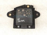 Nissan RR/LH BLIND SPOT RADAR SENSOR Nissan RR/LH BLIND SPOT RADAR SENSOR