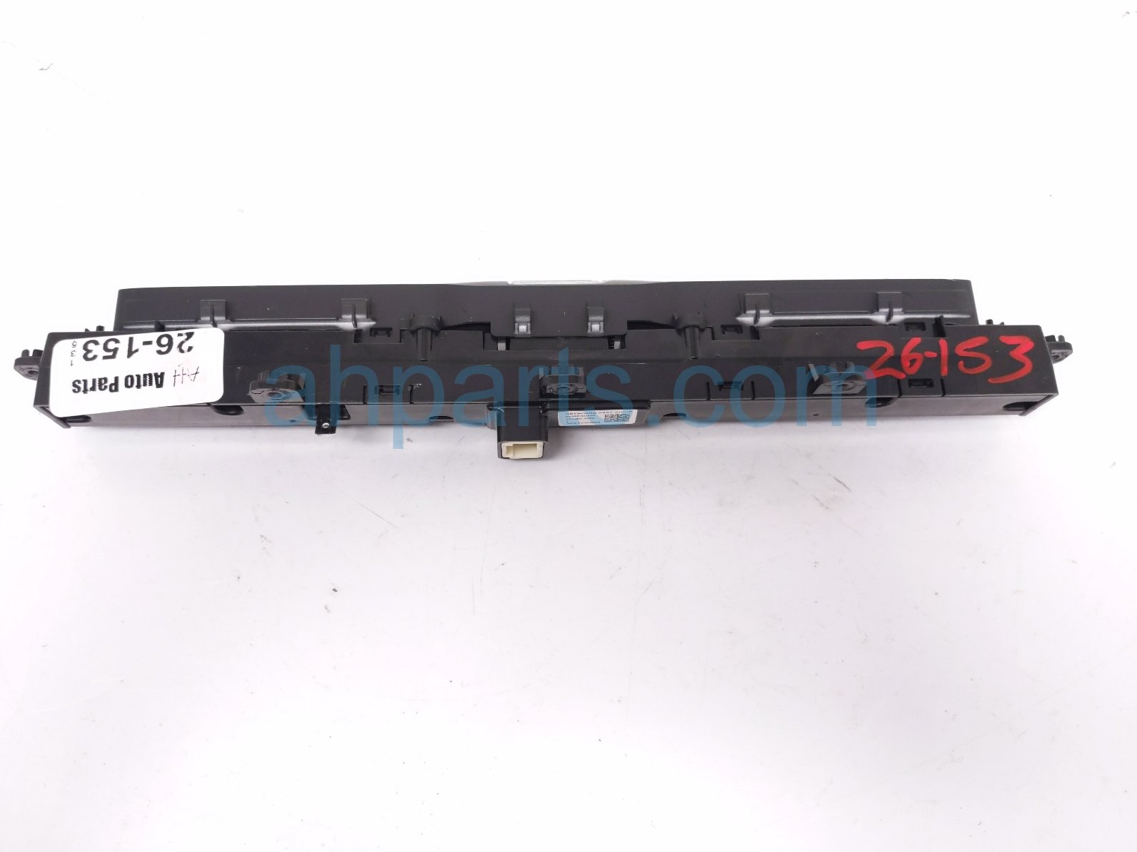 2026 Kia K4 Navi Radio Control Sw Panel ctr 96540 GG100 Replacement 2026 Kia K4 Navi Radio Control Sw Panel ctr 96540 GG100 Replacement thumbnail