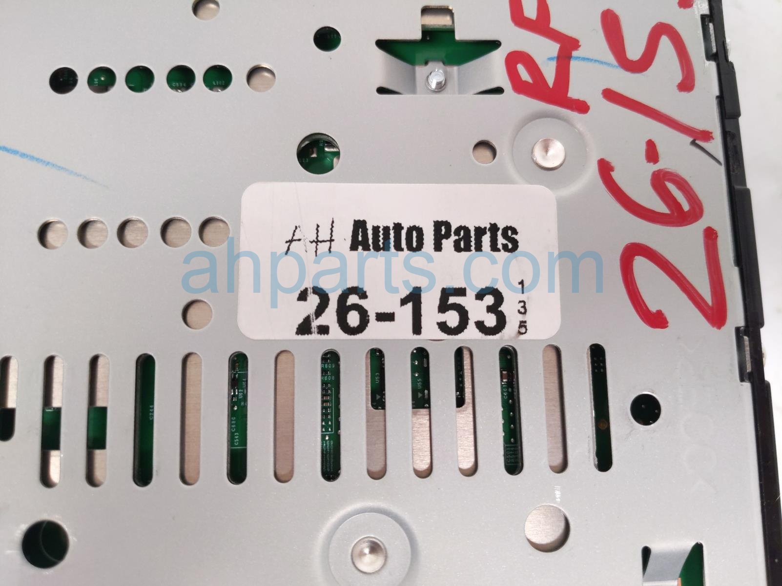 2026 Kia K4 Radio Receiver & Nav Display Screen 96560 GG190 Replacement 2026 Kia K4 Radio Receiver & Nav Display Screen 96560 GG190 Replacement thumbnail
