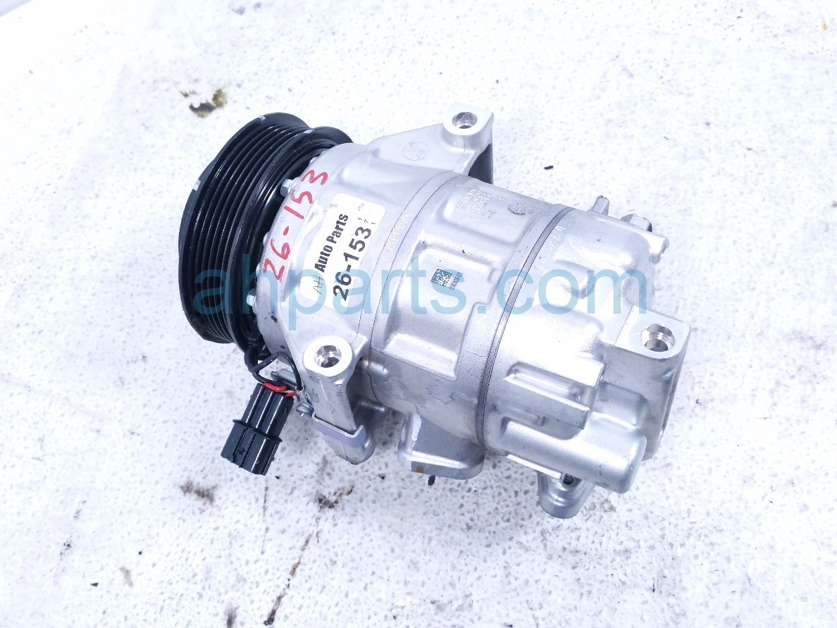 2026 Kia K4 Air + Clutch Ac Pump / Compressor 97701 AA100 Replacement 2026 Kia K4 Air + Clutch Ac Pump / Compressor 97701 AA100 Replacement thumbnail