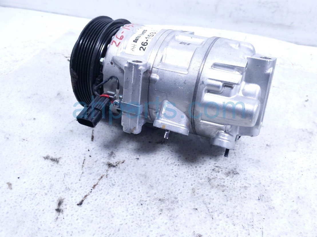 2026 Kia K4 Air + Clutch Ac Pump / Compressor 97701 AA100 Replacement 2026 Kia K4 Air + Clutch Ac Pump / Compressor 97701 AA100 Replacement thumbnail