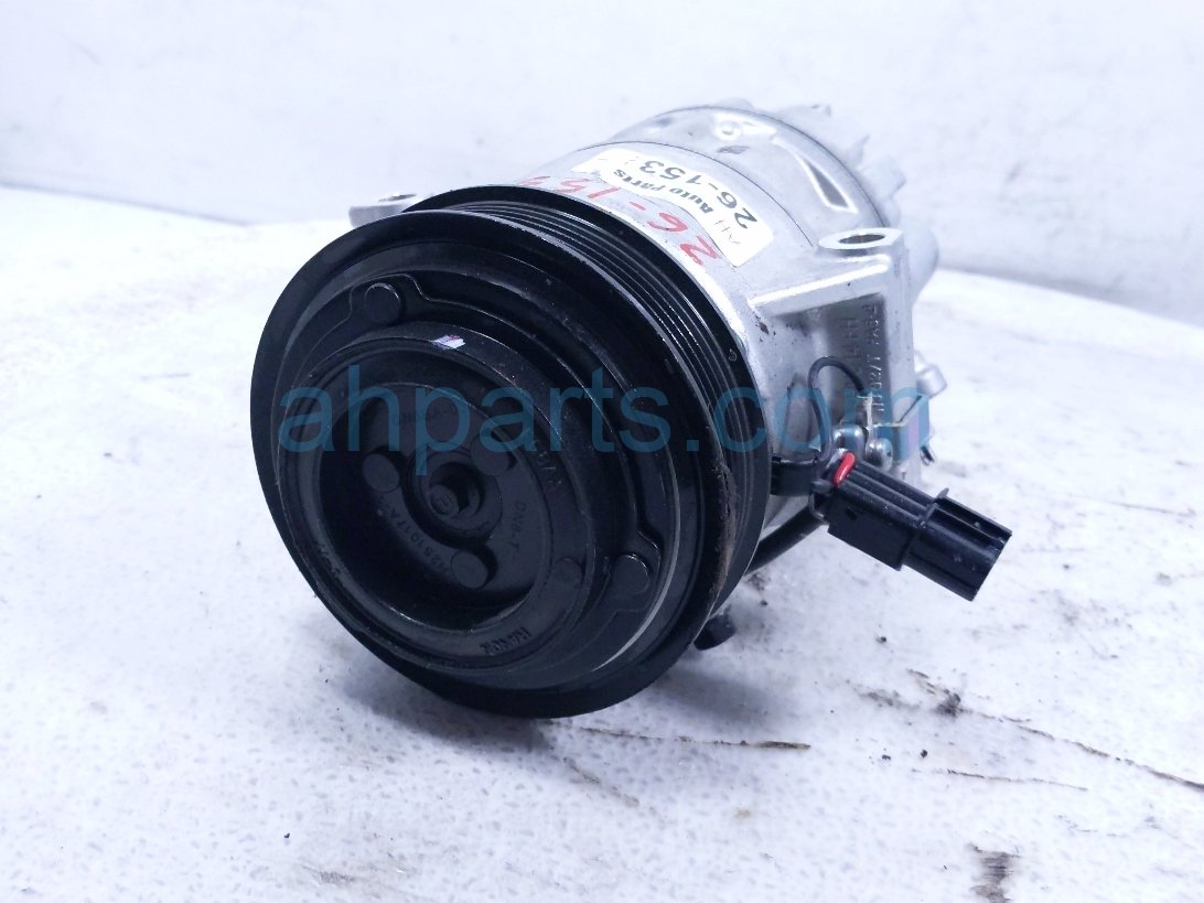2026 Kia K4 Air + Clutch Ac Pump / Compressor 97701 AA100 Replacement 2026 Kia K4 Air + Clutch Ac Pump / Compressor 97701 AA100 Replacement thumbnail
