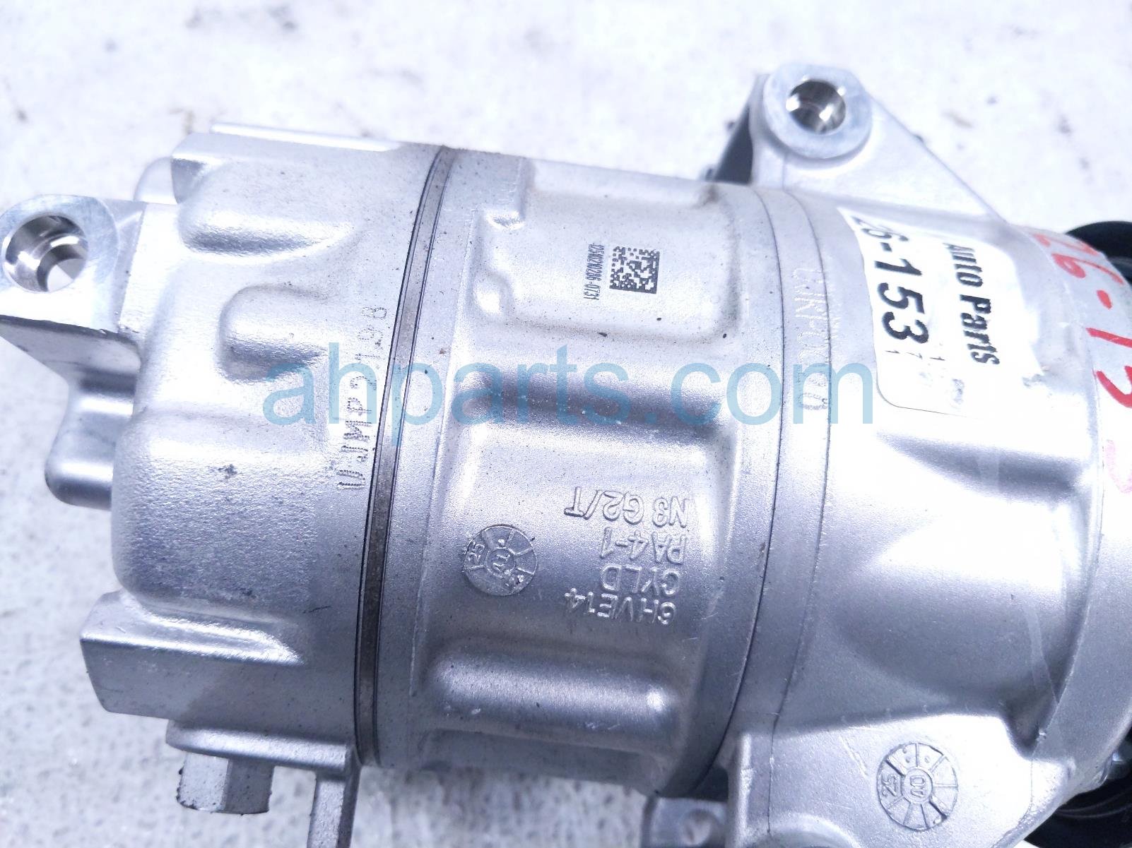2026 Kia K4 Air + Clutch Ac Pump / Compressor 97701 AA100 Replacement 2026 Kia K4 Air + Clutch Ac Pump / Compressor 97701 AA100 Replacement thumbnail