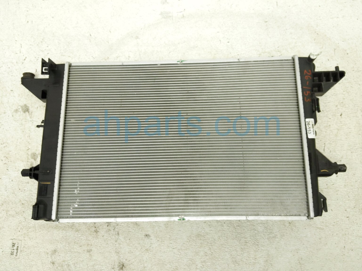 Kia RADIATOR