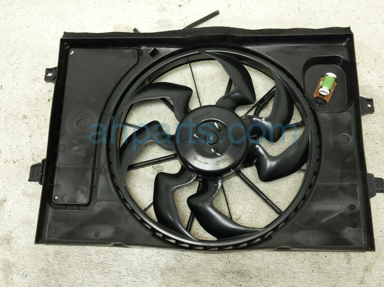 2026 Kia K4 Cooling Radiator Fan Assembly 25304 GG000 Replacement 2026 Kia K4 Cooling Radiator Fan Assembly 25304 GG000 Replacement thumbnail