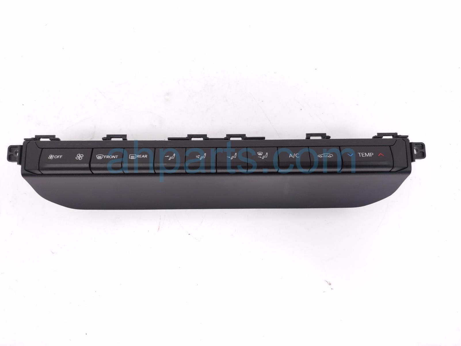 2026 Kia K4 Temperature Climate Heater/ac Control(on Dash) 97250 GG000RBQ Replacement 2026 Kia K4 Temperature Climate Heater/ac Control(on Dash) 97250 GG000RBQ Replacement thumbnail