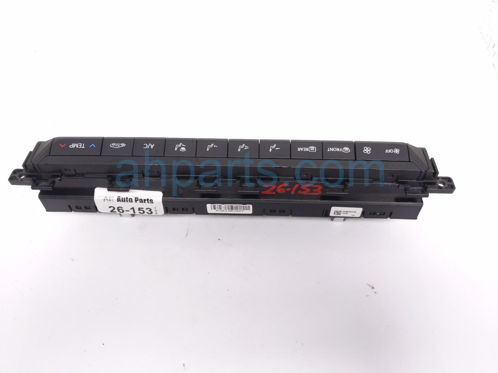 2026 Kia K4 Temperature Climate Heater/ac Control(on Dash) 97250 GG000RBQ Replacement 2026 Kia K4 Temperature Climate Heater/ac Control(on Dash) 97250 GG000RBQ Replacement thumbnail