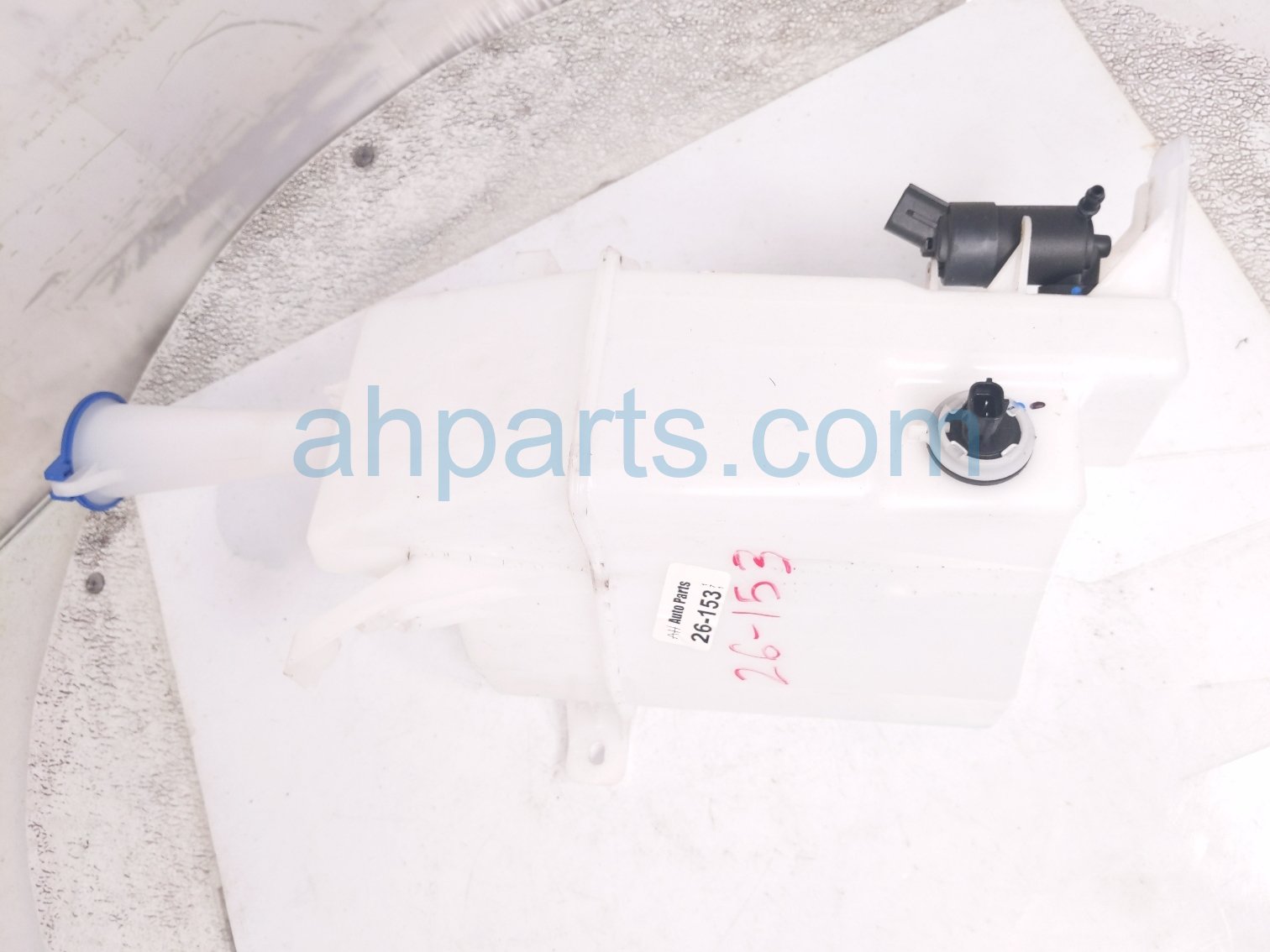 2026 Kia K4 Windshield Washer Reservoir Tank 98610 GG010 Replacement 2026 Kia K4 Windshield Washer Reservoir Tank 98610 GG010 Replacement thumbnail