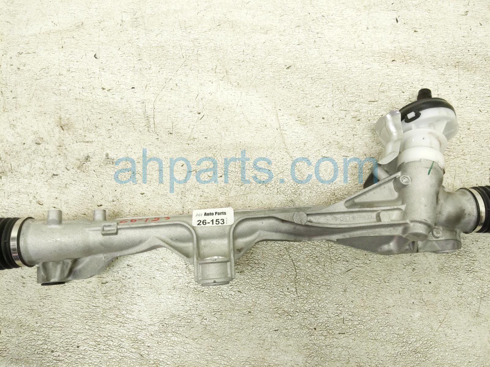 2026 Kia K4 And / Gear Box Power Steering Rack & Pinion 56500 GG100 Replacement 2026 Kia K4 And / Gear Box Power Steering Rack & Pinion 56500 GG100 Replacement thumbnail