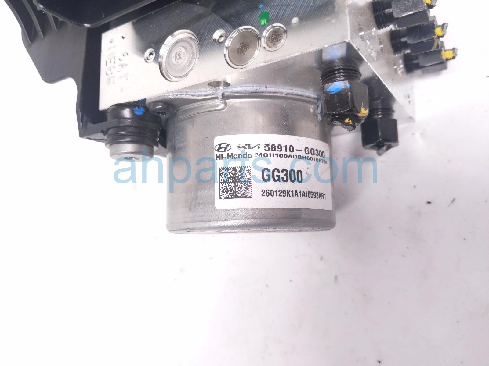 2026 Kia K4 (anti Lock Brake) Abs/vsa Pump Modulator 58910 GG300 Replacement 2026 Kia K4 (anti Lock Brake) Abs/vsa Pump Modulator 58910 GG300 Replacement thumbnail