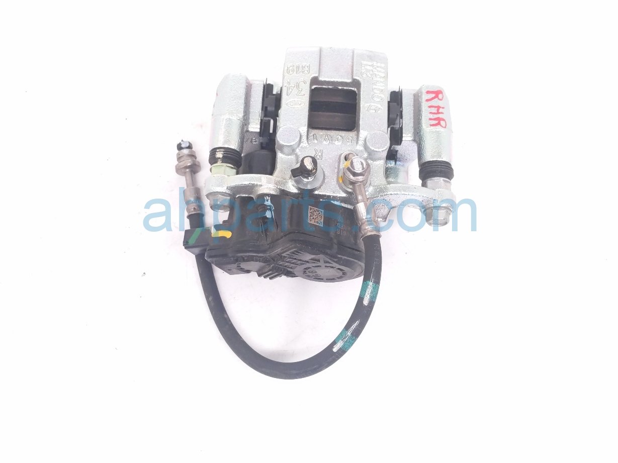 2026 Kia K4 Rear Passenger Brake Caliper 58230 GG100 Replacement 2026 Kia K4 Rear Passenger Brake Caliper 58230 GG100 Replacement thumbnail