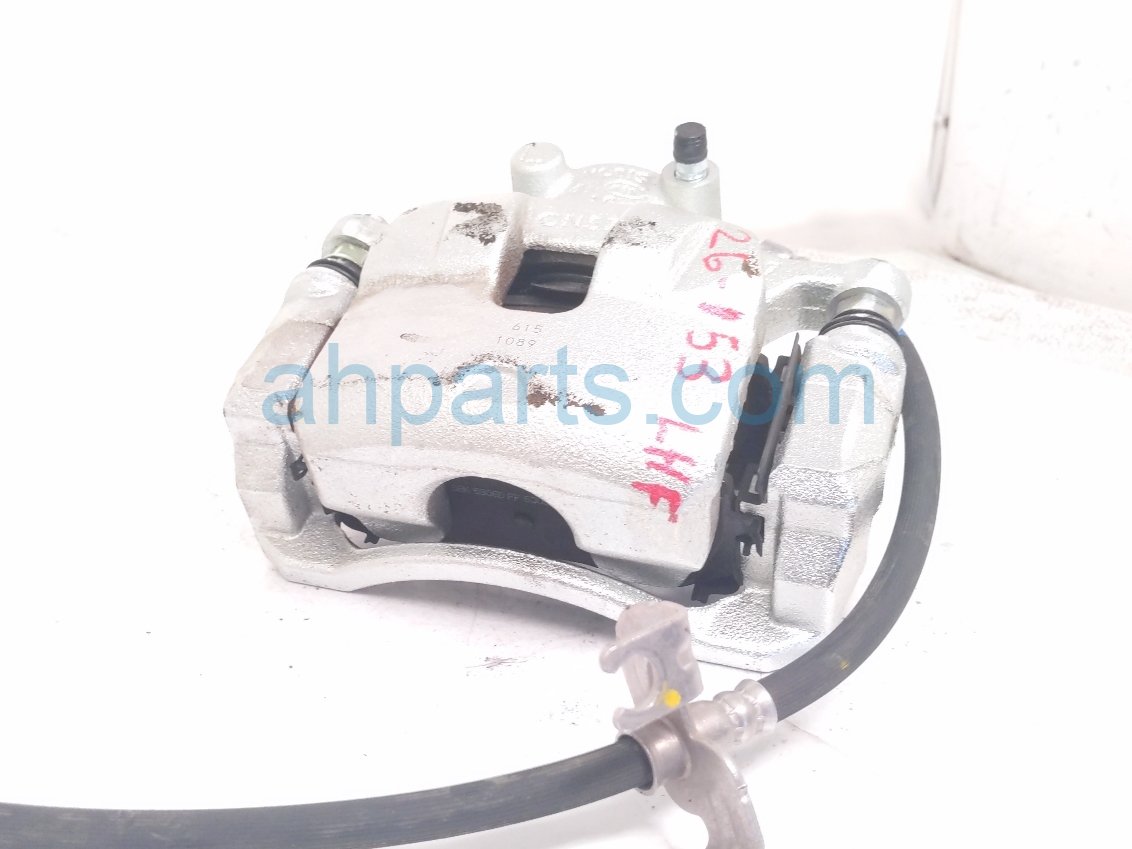 2026 Kia K4 Front Driver Brake Caliper 58110 GG000 Replacement 2026 Kia K4 Front Driver Brake Caliper 58110 GG000 Replacement thumbnail
