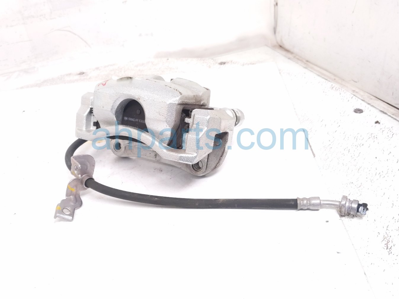 2026 Kia K4 Front Passenger Brake Caliper 58190 GGA00 Replacement 2026 Kia K4 Front Passenger Brake Caliper 58190 GGA00 Replacement thumbnail
