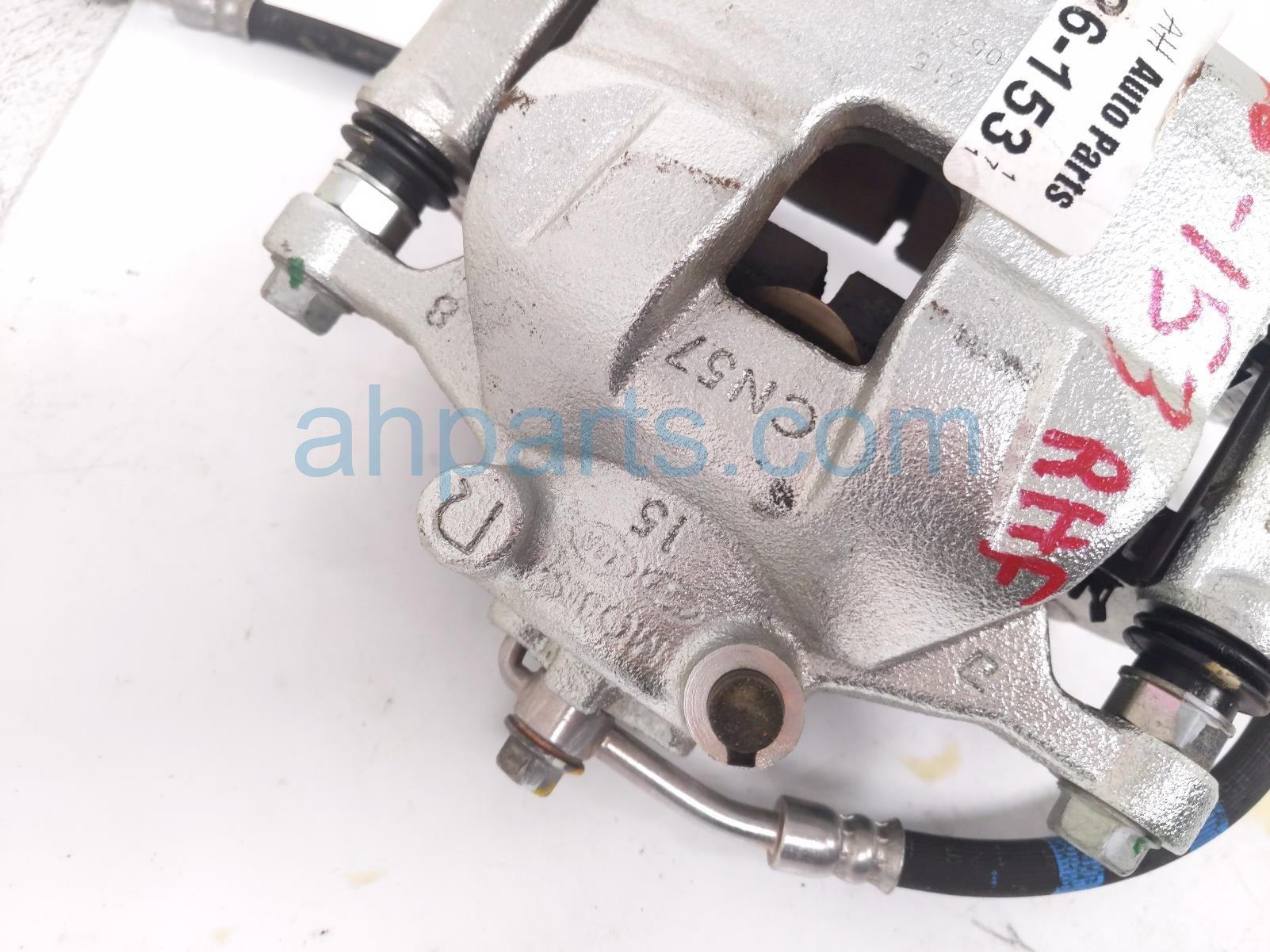 2026 Kia K4 Front Passenger Brake Caliper 58190 GGA00 Replacement 2026 Kia K4 Front Passenger Brake Caliper 58190 GGA00 Replacement thumbnail