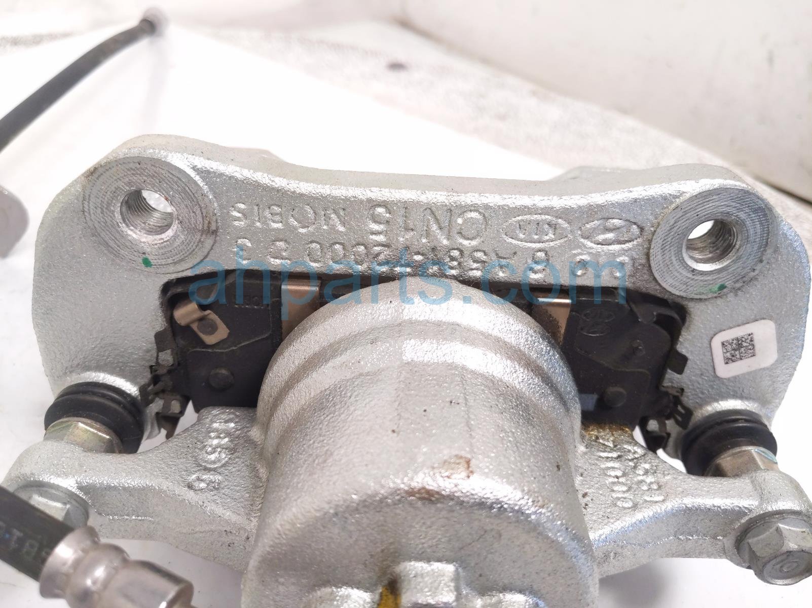 2026 Kia K4 Front Passenger Brake Caliper 58190 GGA00 Replacement 2026 Kia K4 Front Passenger Brake Caliper 58190 GGA00 Replacement thumbnail