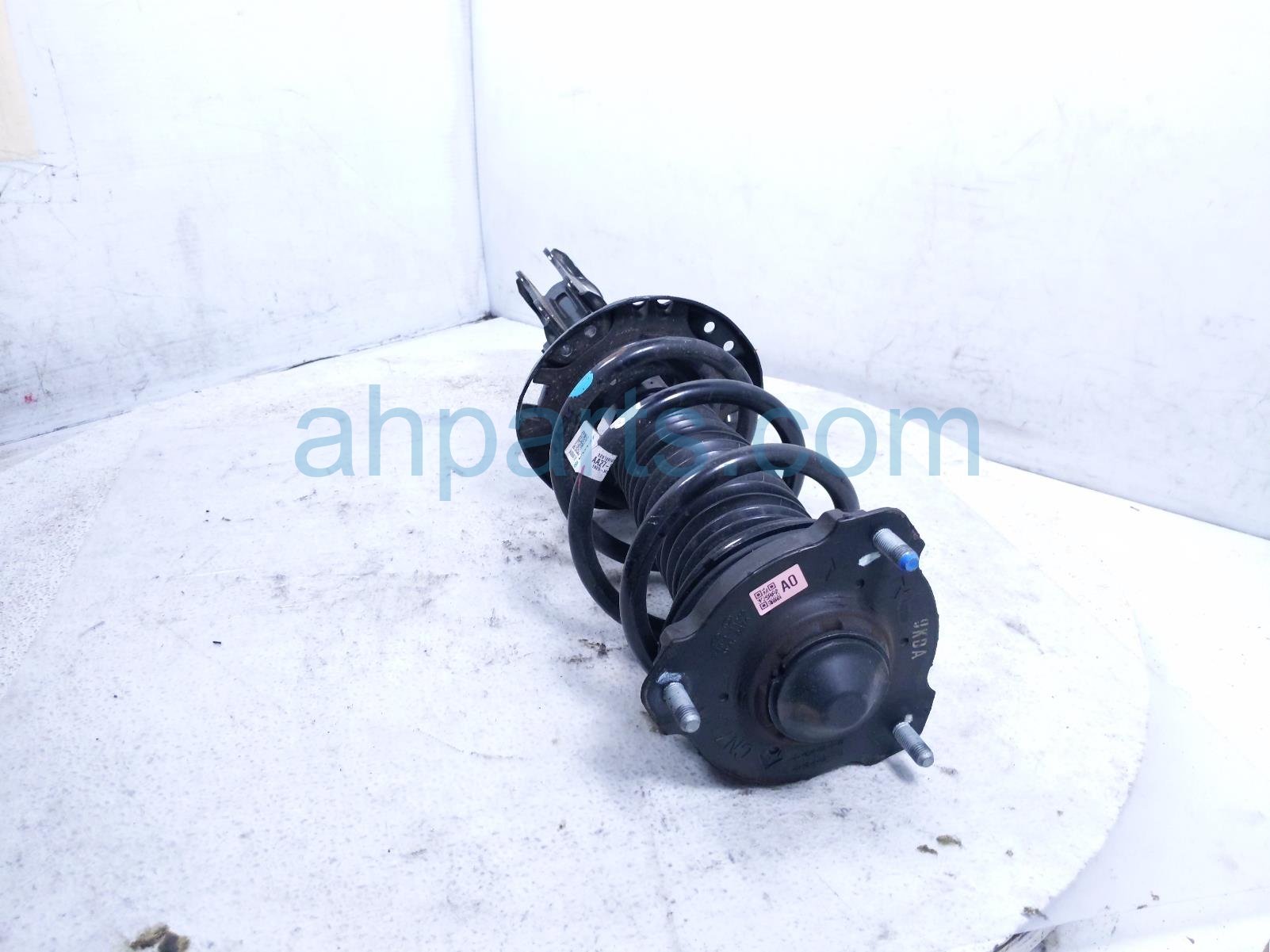 2026 Kia K4 Front Driver Strut Absorber + Spring 54630 GG110 Replacement 2026 Kia K4 Front Driver Strut Absorber + Spring 54630 GG110 Replacement thumbnail