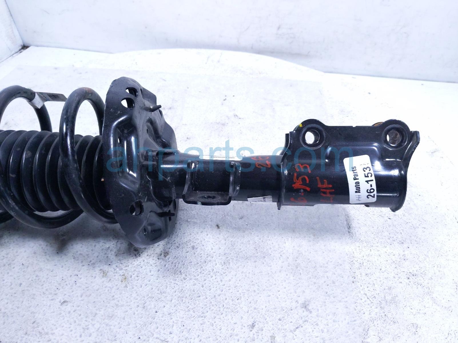 2026 Kia K4 Front Driver Strut Absorber + Spring 54630 GG110 Replacement 2026 Kia K4 Front Driver Strut Absorber + Spring 54630 GG110 Replacement thumbnail