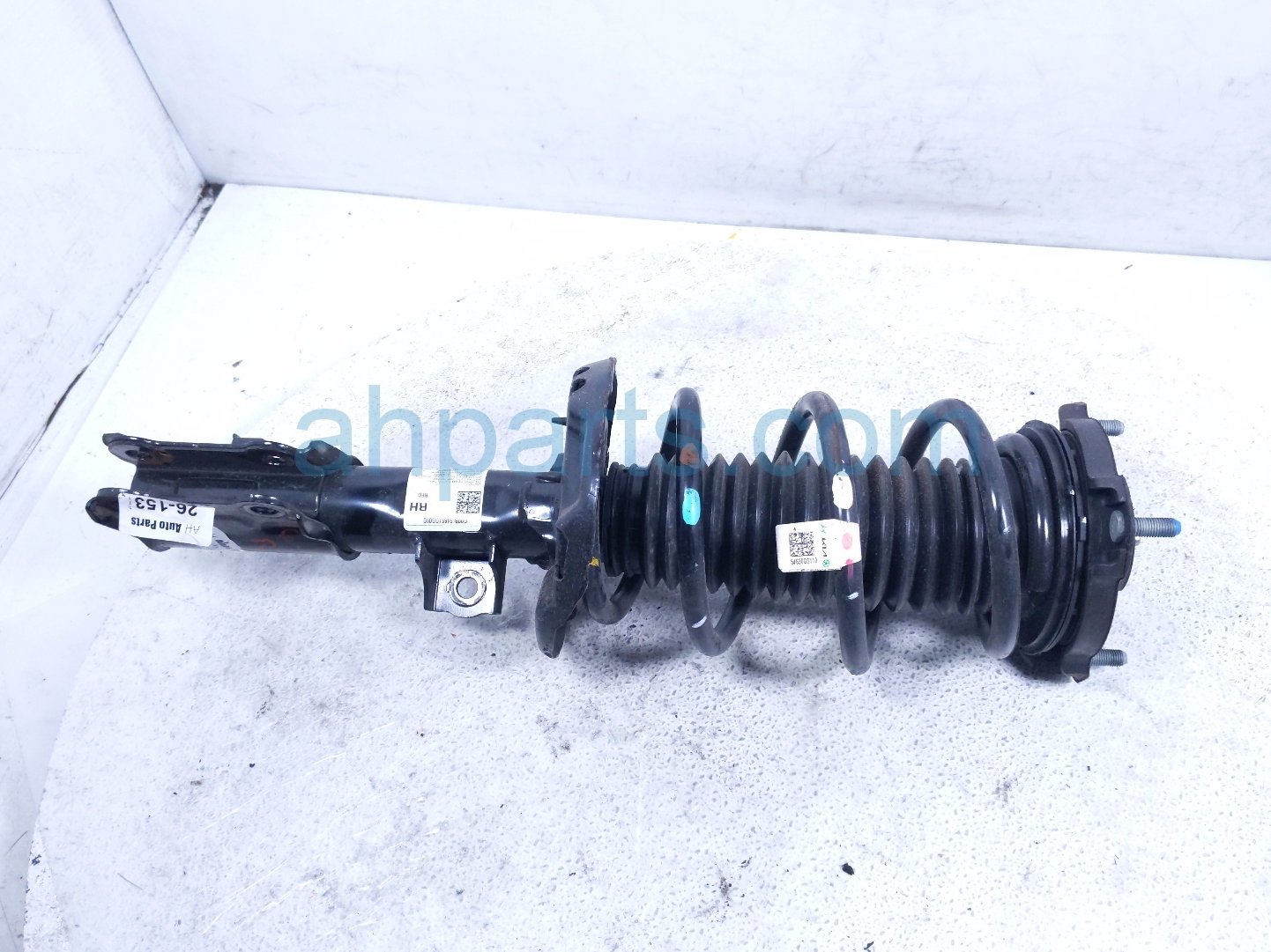 2026 Kia K4 Front Passenger Strut Absorber + Spring 54651 GG000 Replacement 2026 Kia K4 Front Passenger Strut Absorber + Spring 54651 GG000 Replacement thumbnail