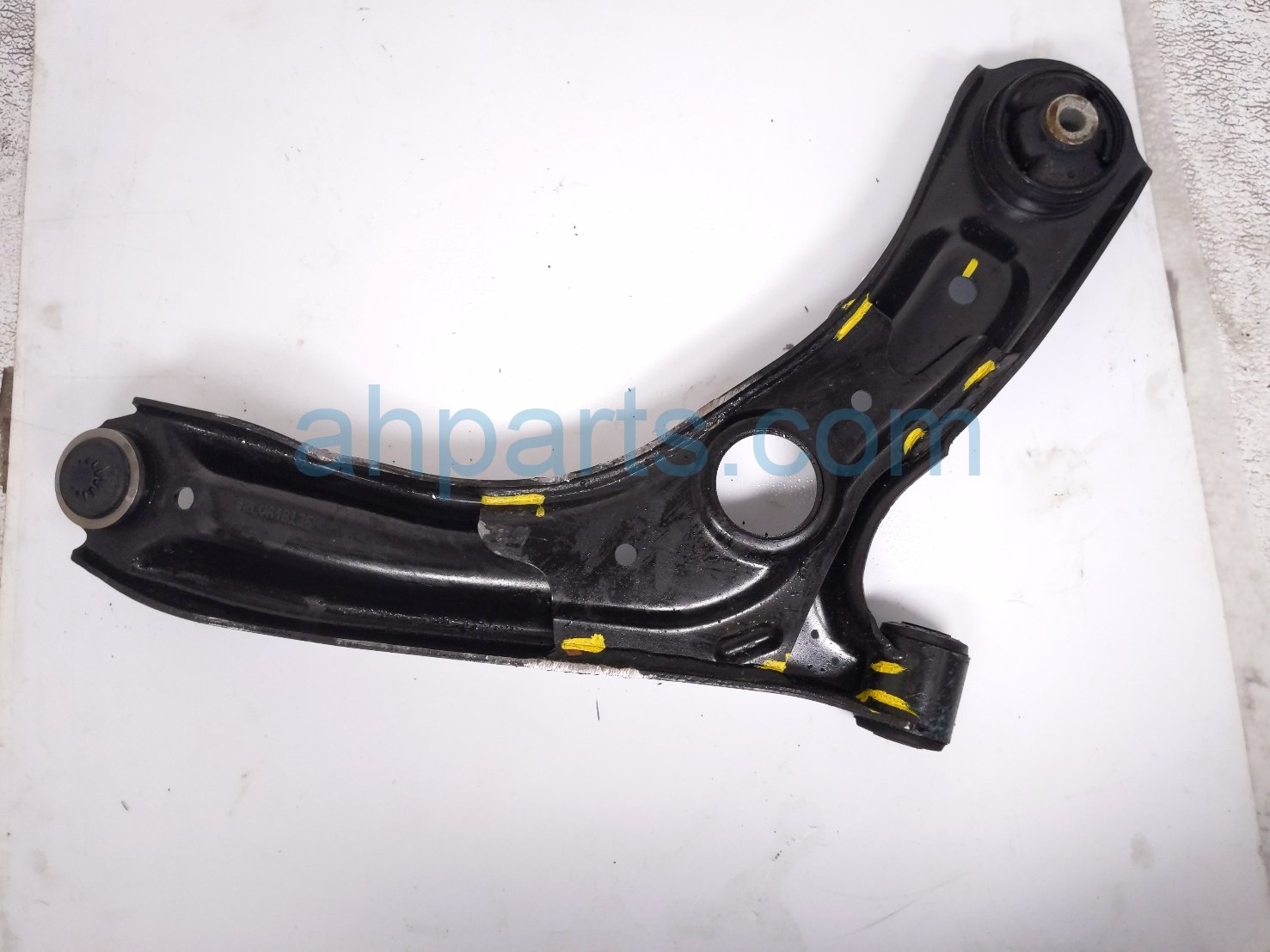 2026 Kia K4 Front Driver Lower Control Arm 54500 GG000 Replacement 2026 Kia K4 Front Driver Lower Control Arm 54500 GG000 Replacement thumbnail