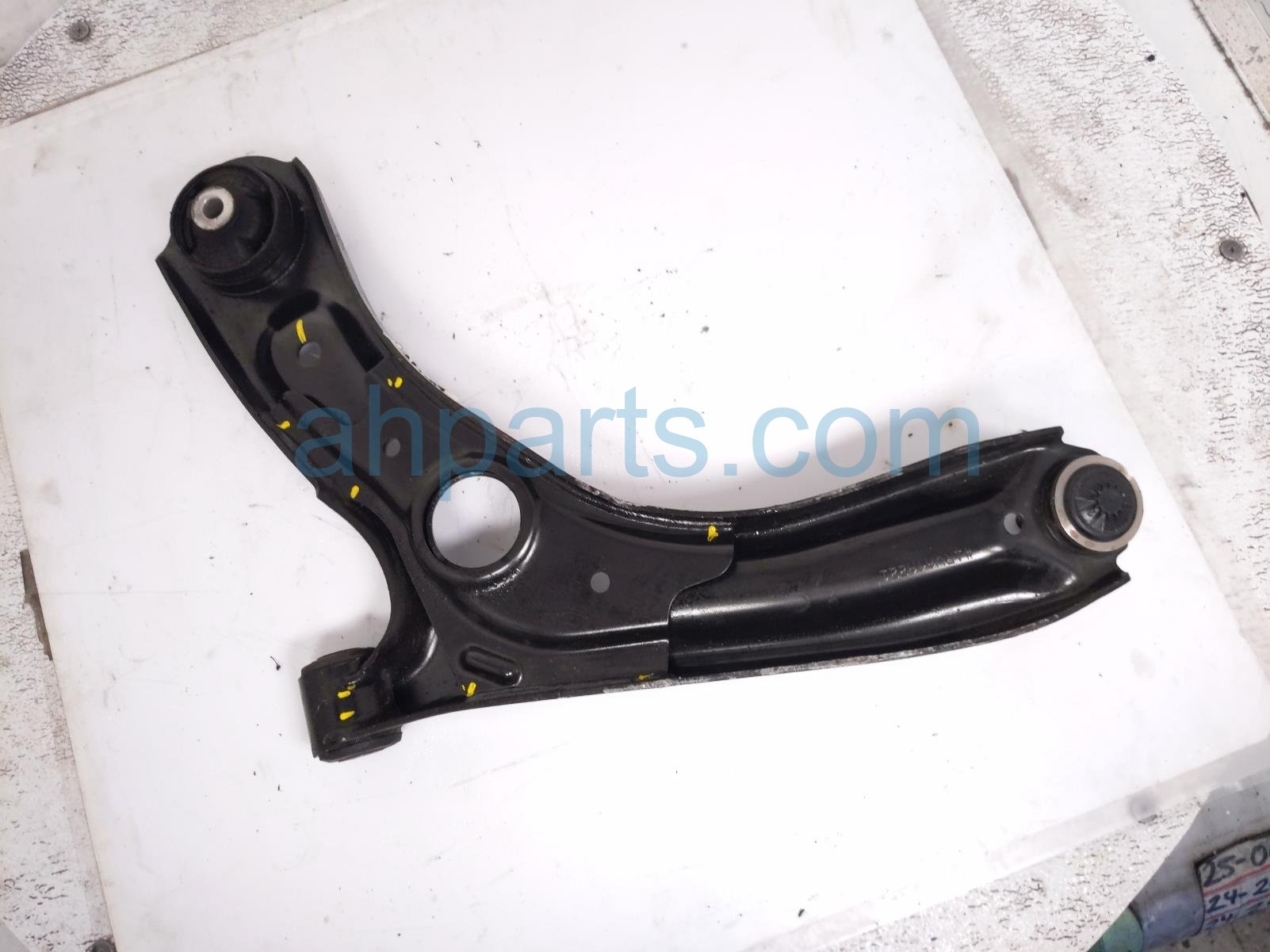 2026 Kia K4 Front Passenger Lower Control Arm 54501 GG000 Replacement 2026 Kia K4 Front Passenger Lower Control Arm 54501 GG000 Replacement thumbnail