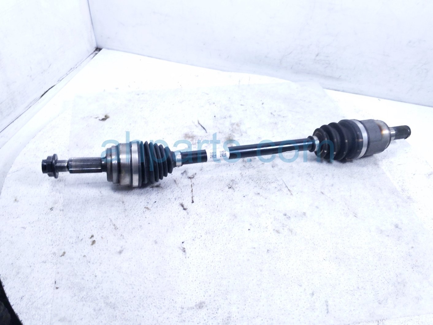 2026 Kia K4 Front Driver Cv Axle Drive Shaft 49500 GG100 Replacement 2026 Kia K4 Front Driver Cv Axle Drive Shaft 49500 GG100 Replacement thumbnail