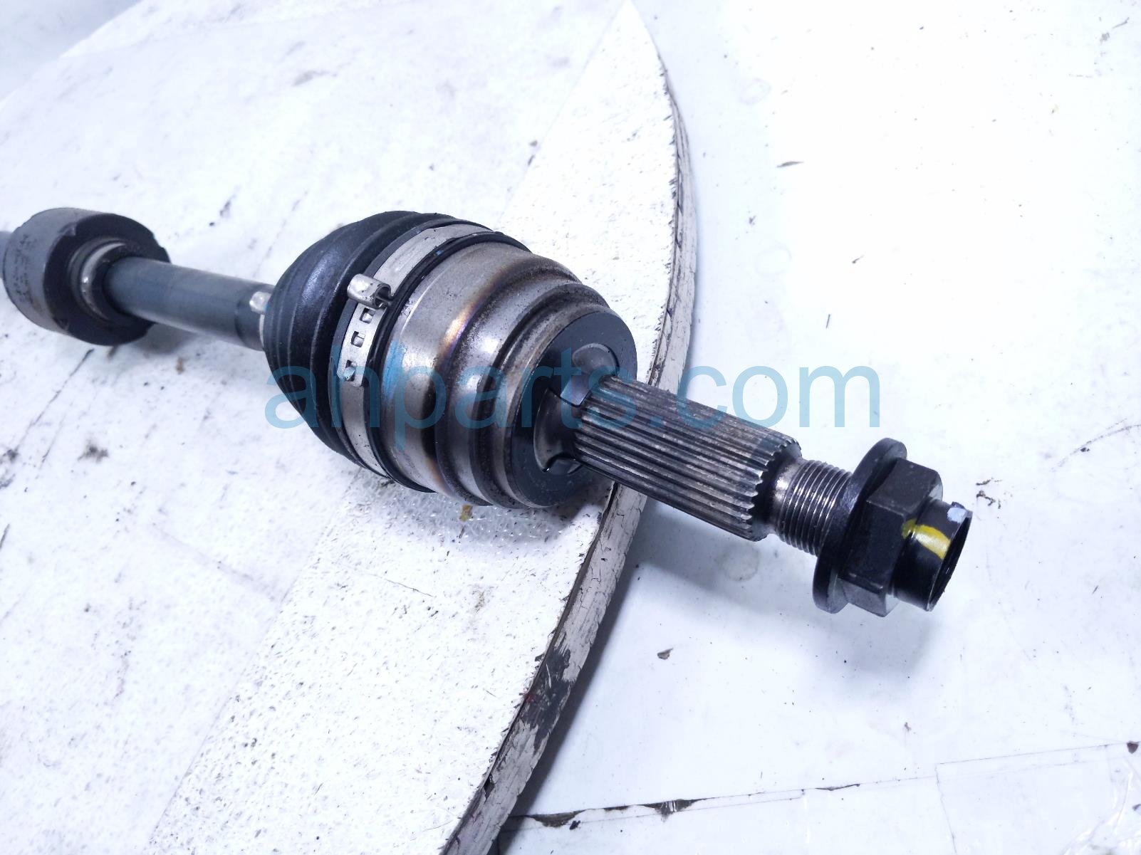 2026 Kia K4 Front Passenger Cv Axle Drive Shaft 49501 GG100 Replacement 2026 Kia K4 Front Passenger Cv Axle Drive Shaft 49501 GG100 Replacement thumbnail