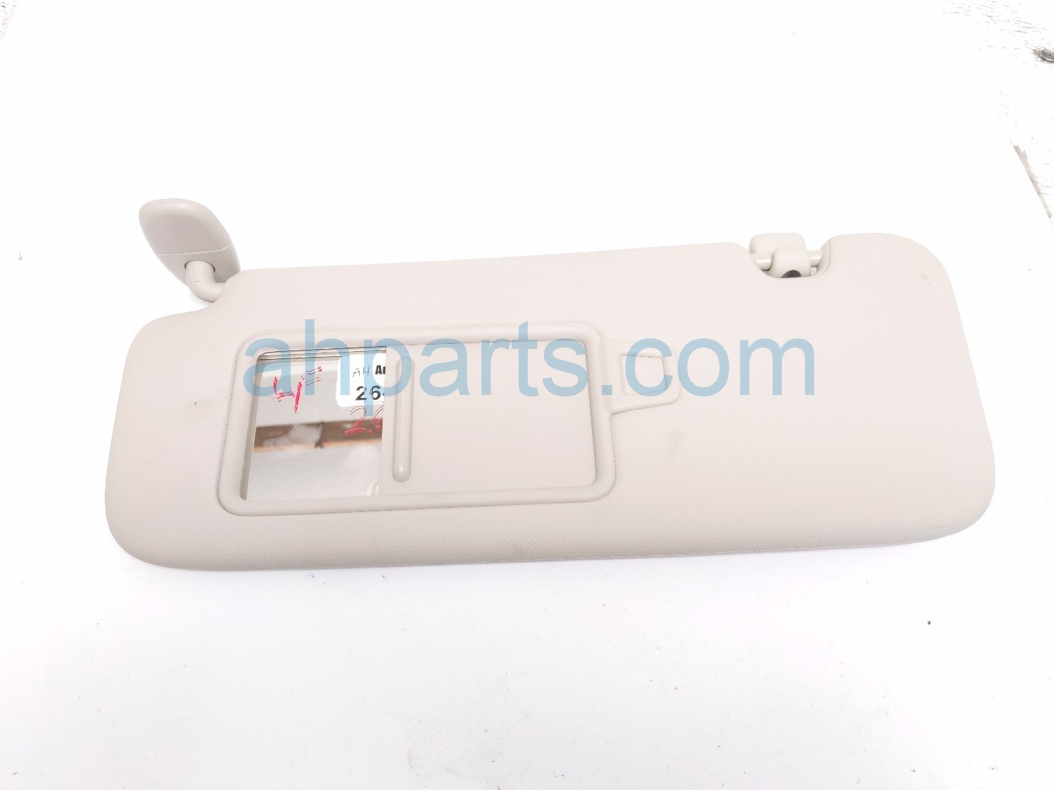 2026 Kia K4 Driver Sun Visor Grey 85210 GG030GYT Replacement 2026 Kia K4 Driver Sun Visor Grey 85210 GG030GYT Replacement thumbnail